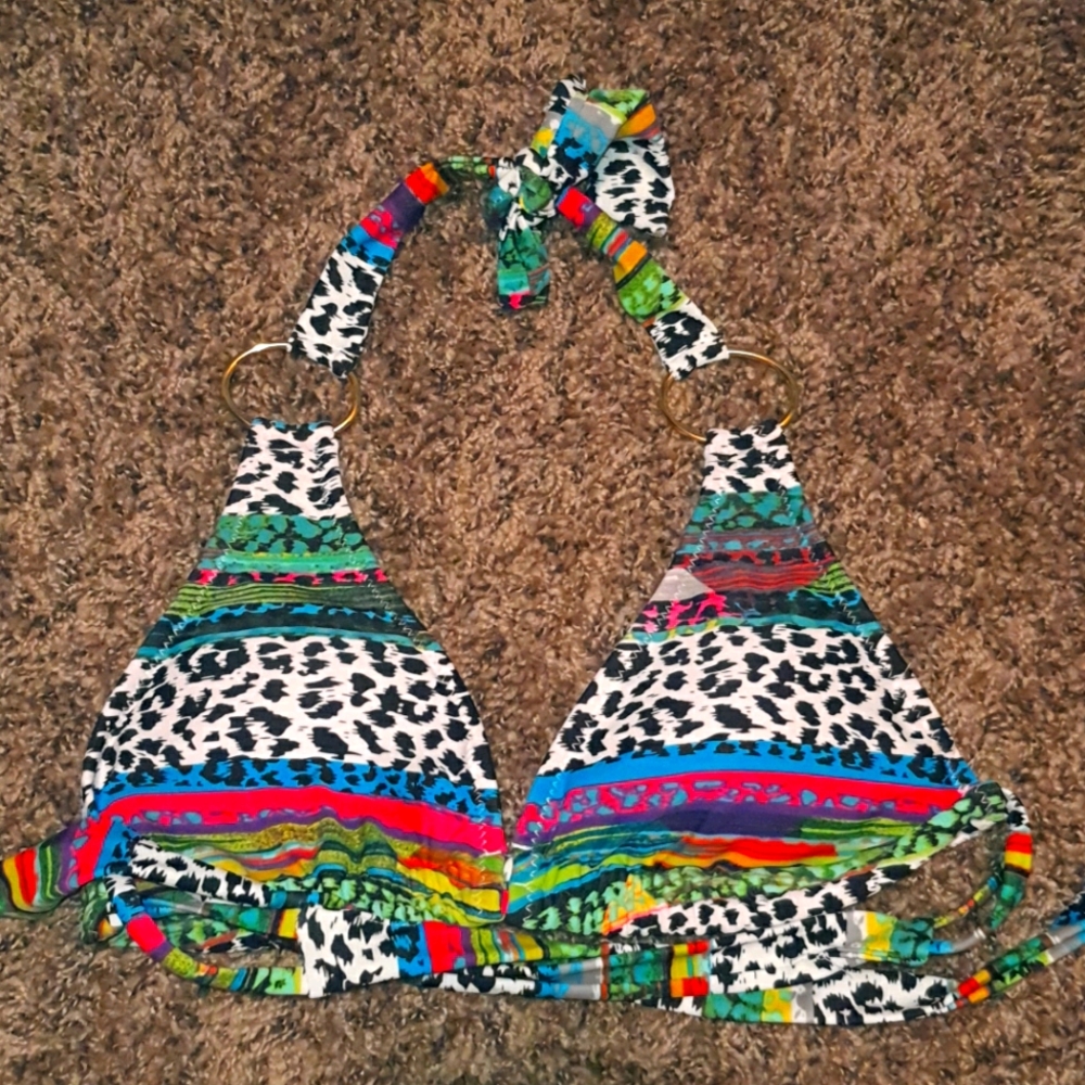 Jessica Simpson Bikini Top